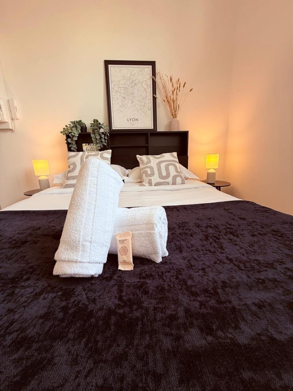 Miribel 2 - Studio - Jean Mace Apartment in Lyon