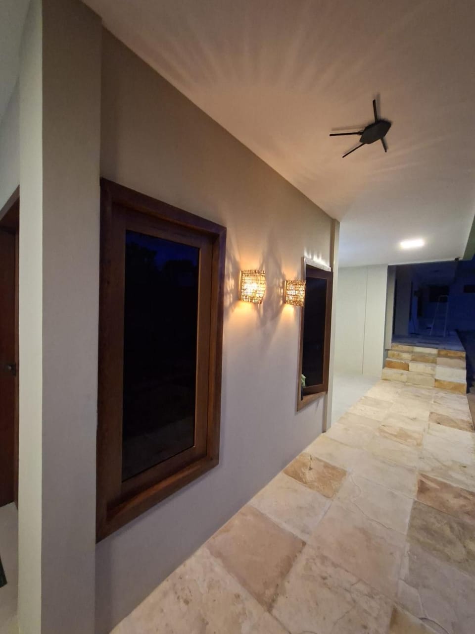 Patio, Night, Other