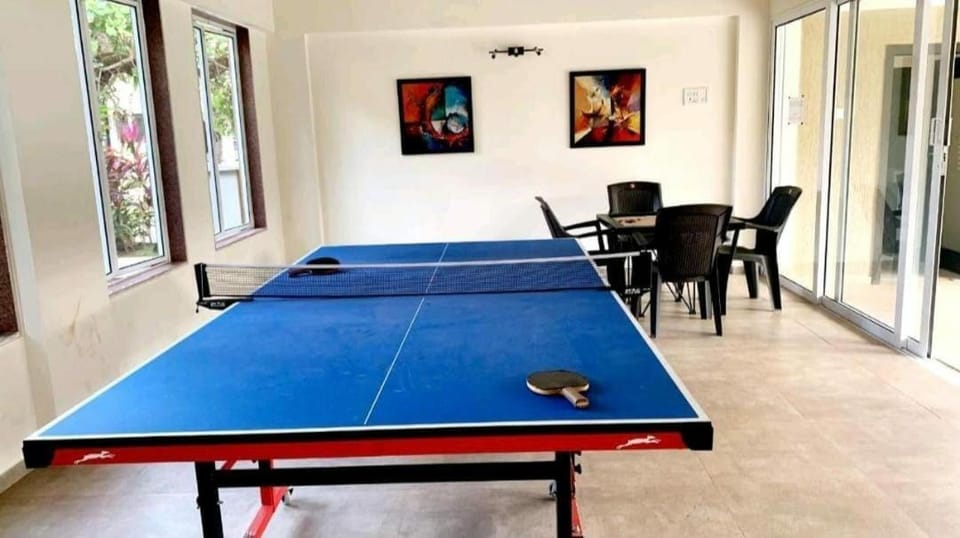 Modern condo with uninterrupted wifi Apartment in Goa, India