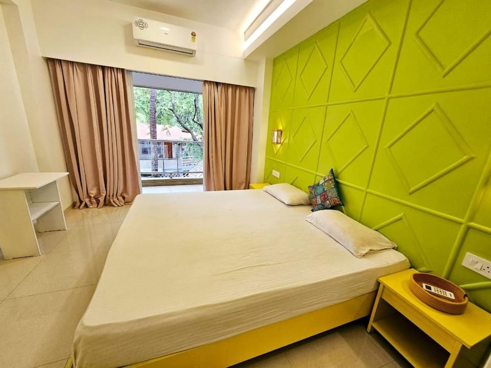 Modern condo with uninterrupted wifi Apartment in Goa, India