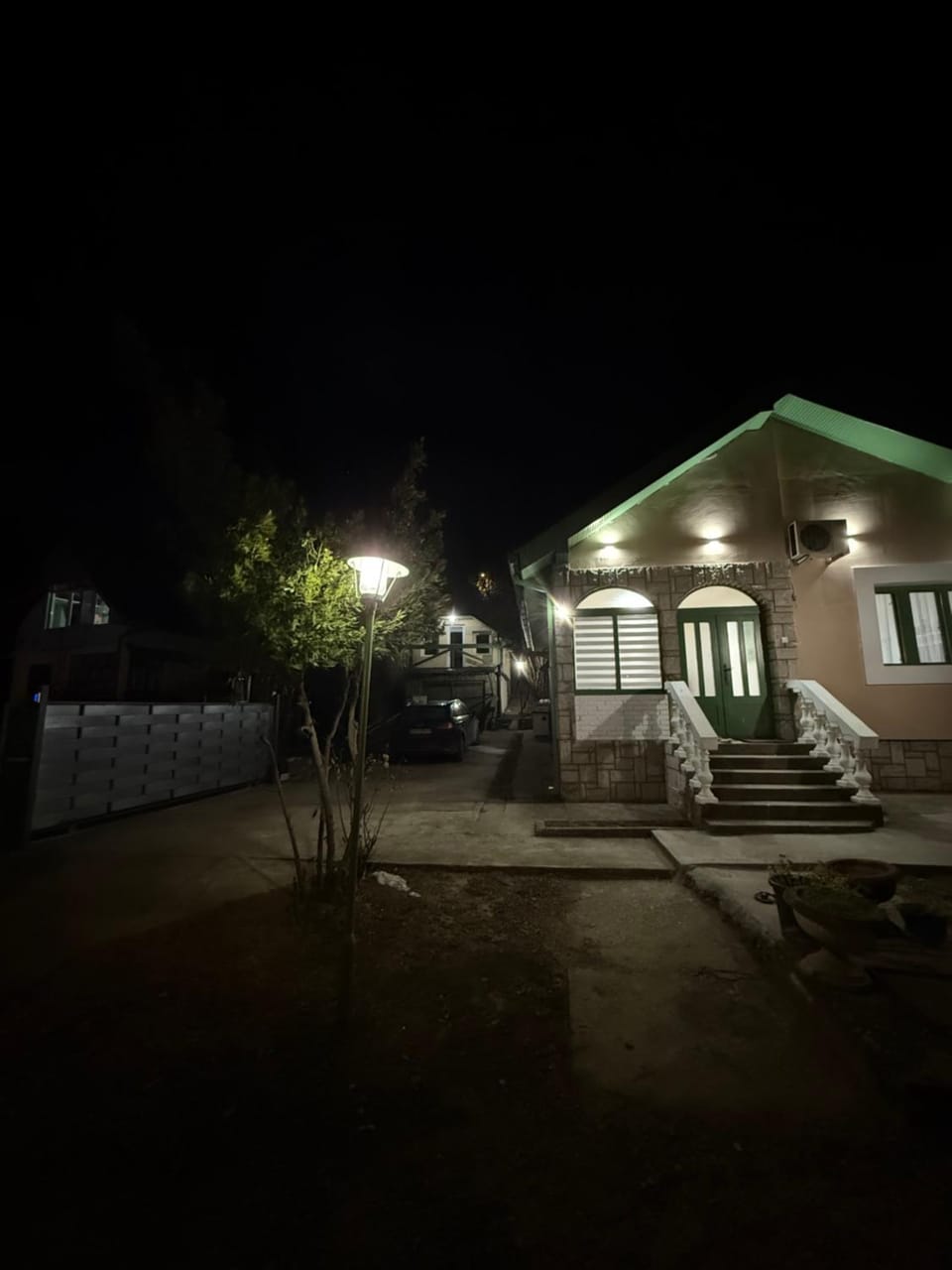 Barrique apartmani sa zatvorenim bazenom Apartment in Vojvodina