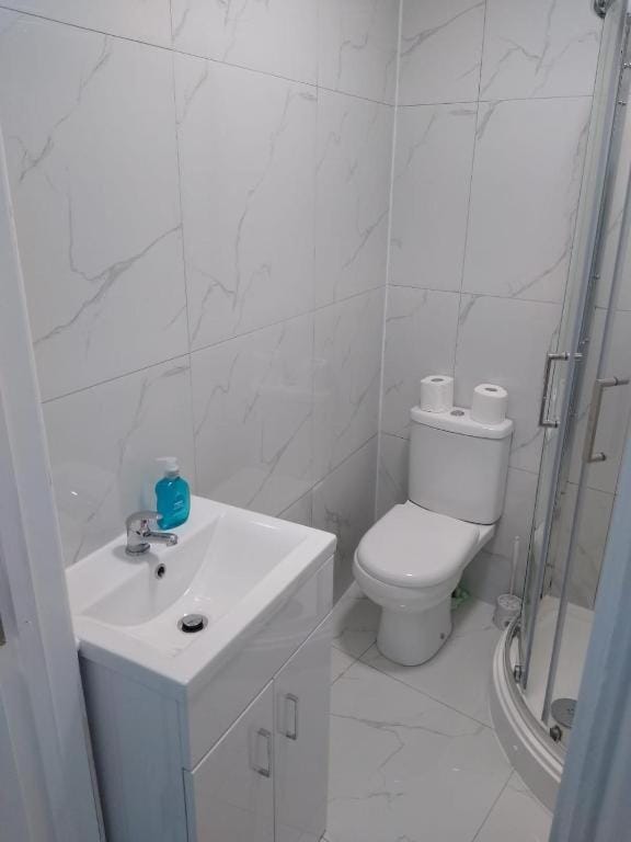 Modern 2 bedroom apartment City Centre Apartment in Leicester