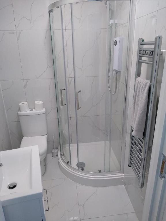 Modern 2 bedroom apartment City Centre Apartment in Leicester