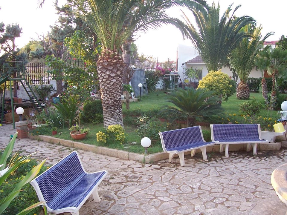 Garden, Garden view