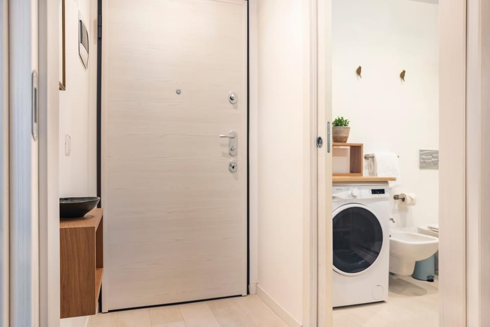 Central Station - Duomo 15 min - Green Loft Apartment in Milan