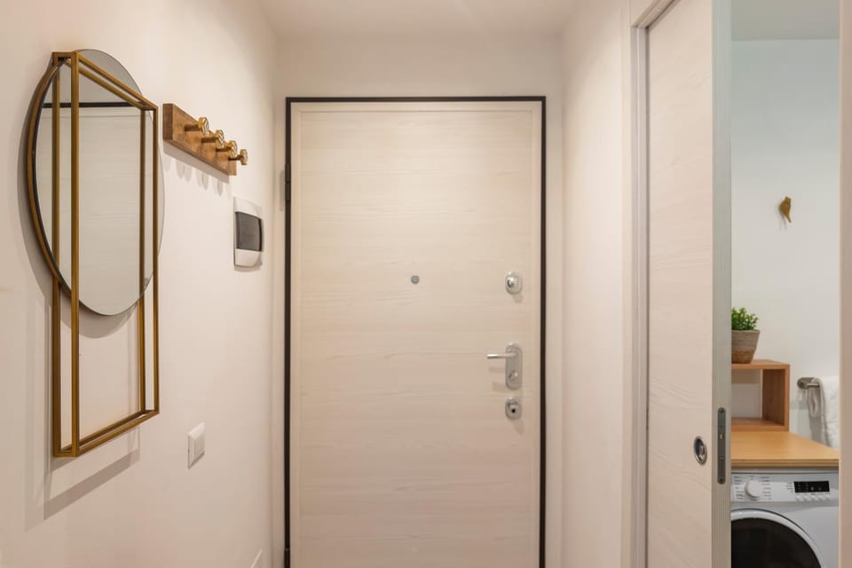 Central Station - Duomo 15 min - Green Loft Apartment in Milan
