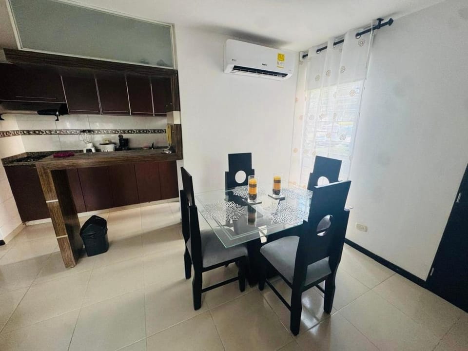 Reserva hoy y asegura una estancia única Apartment in Cali