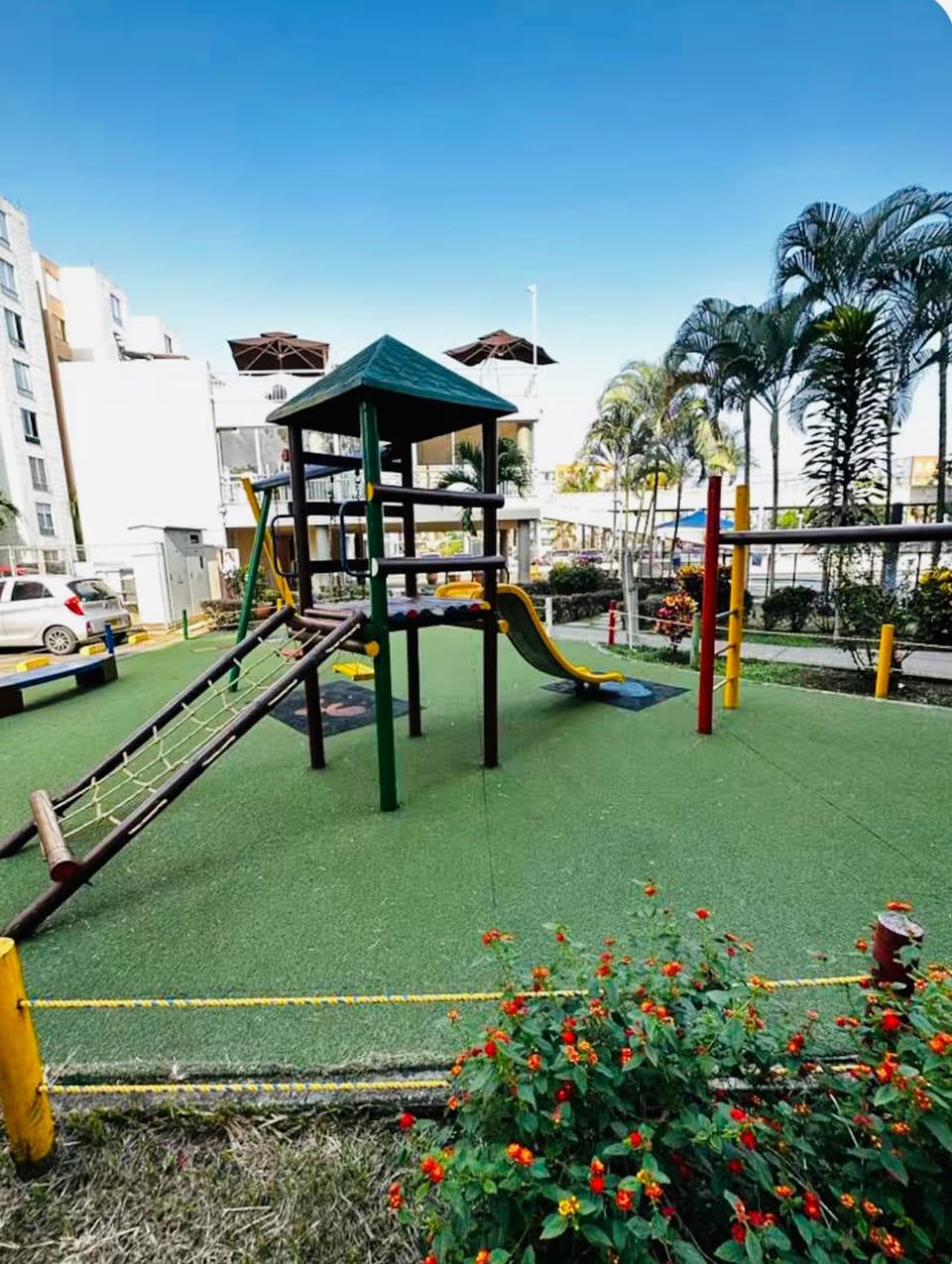 Reserva hoy y asegura una estancia única Apartment in Cali