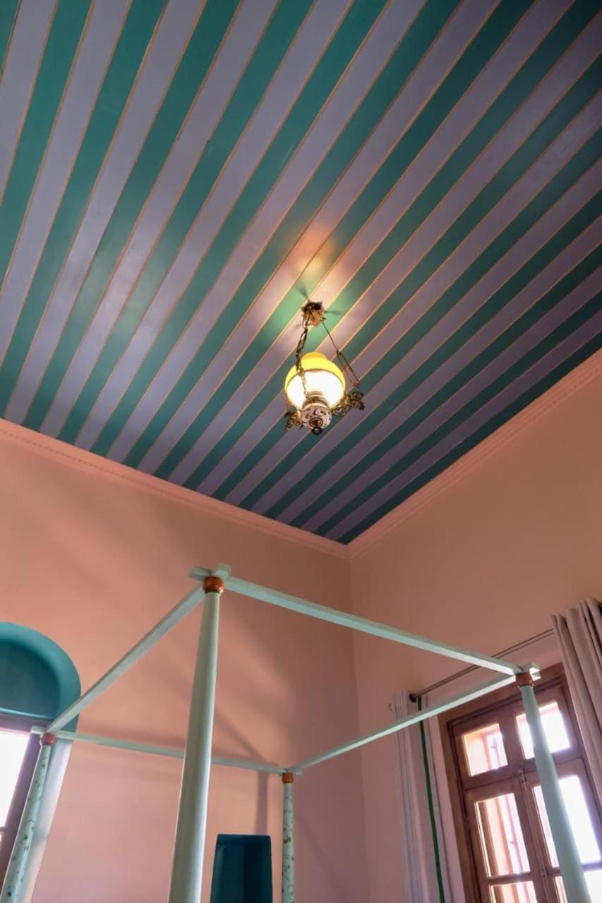 Spiritu Hotel in Africa