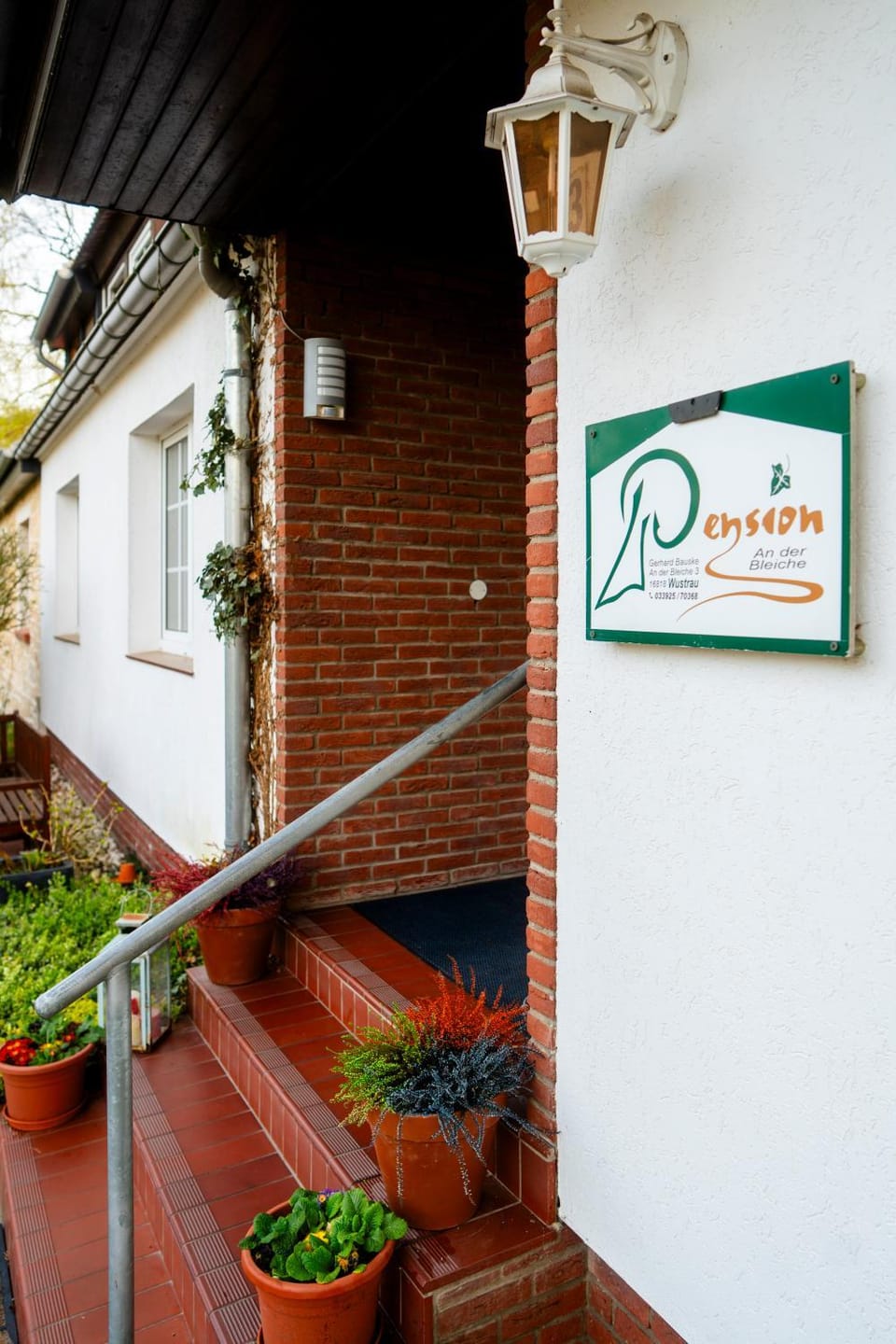 Property logo or sign