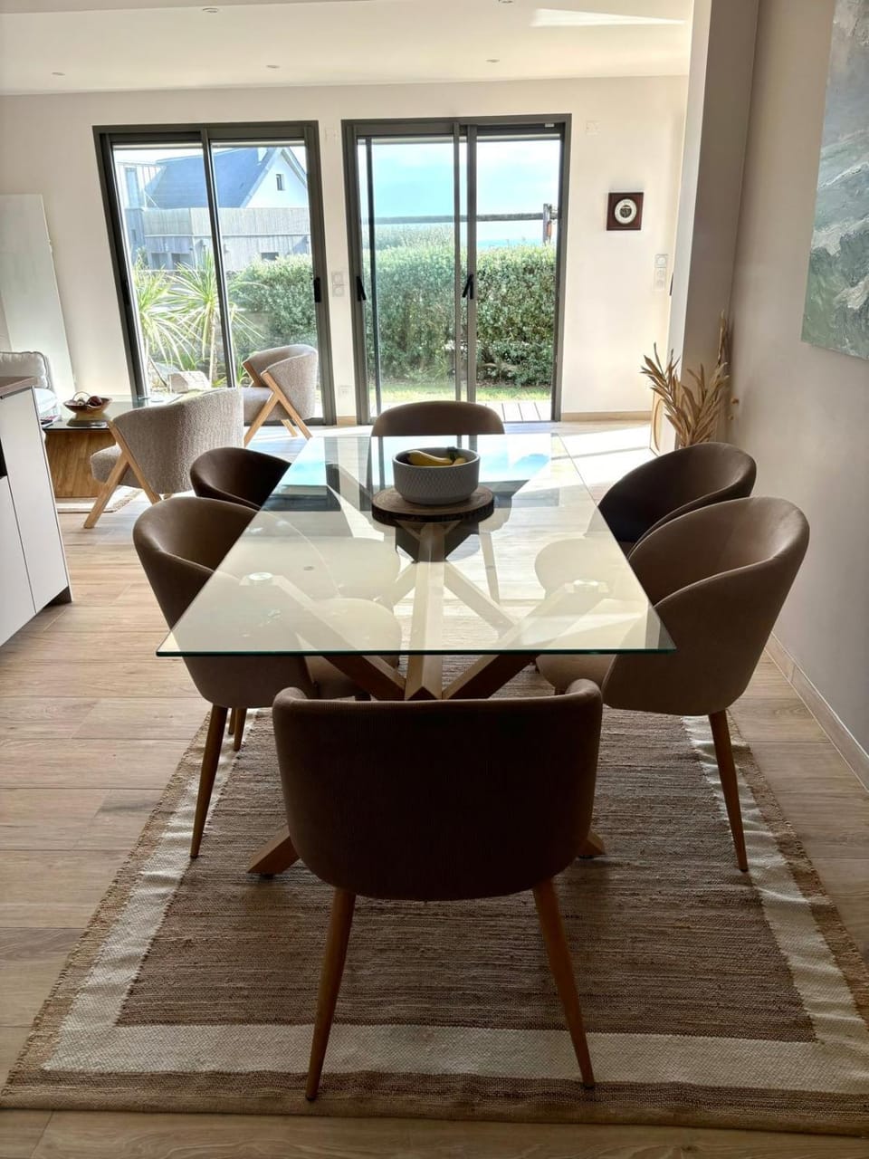 Maison Le Pouliguen face mer sur côte sauvage Villa in Le Pouliguen