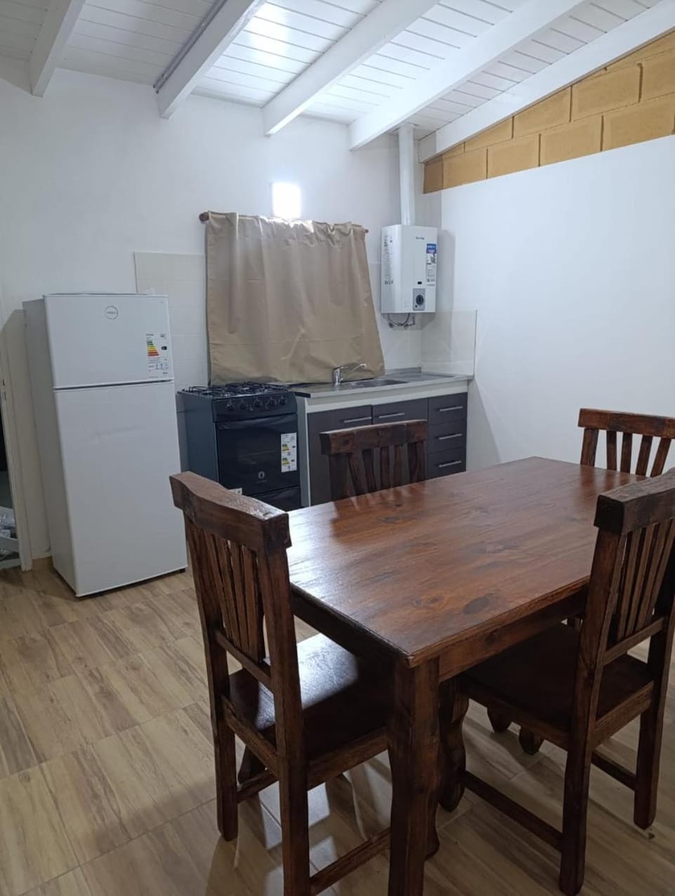 Cabañas EL VALLE Apartment in Cordoba Province