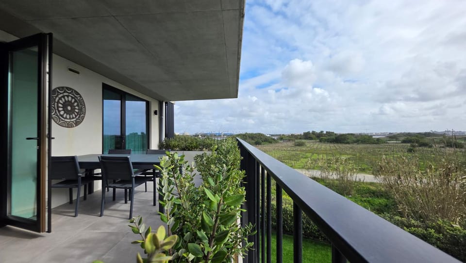 View (from property/room), Beach, Garden view, Lake view