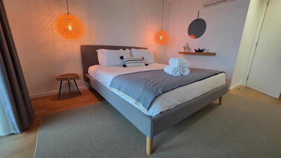 Bed, Bedroom, wardrobe