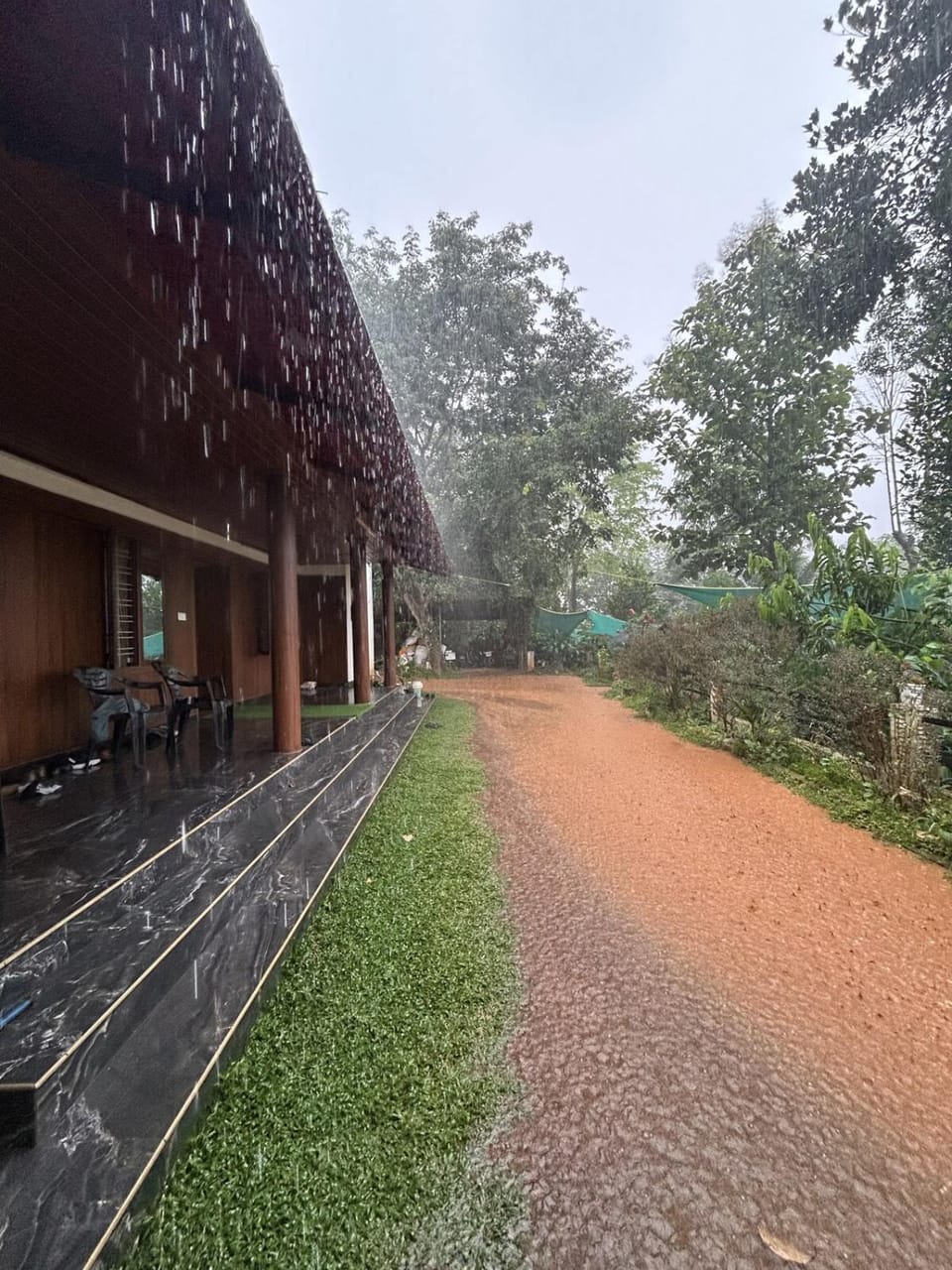 Munnar Valley Cardamom Farm Stay House in Kerala