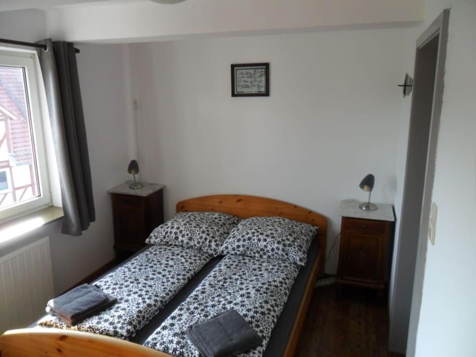 Ruime vakantiewoning met 4 slaapkamers voor max 9 personen House in Hesse