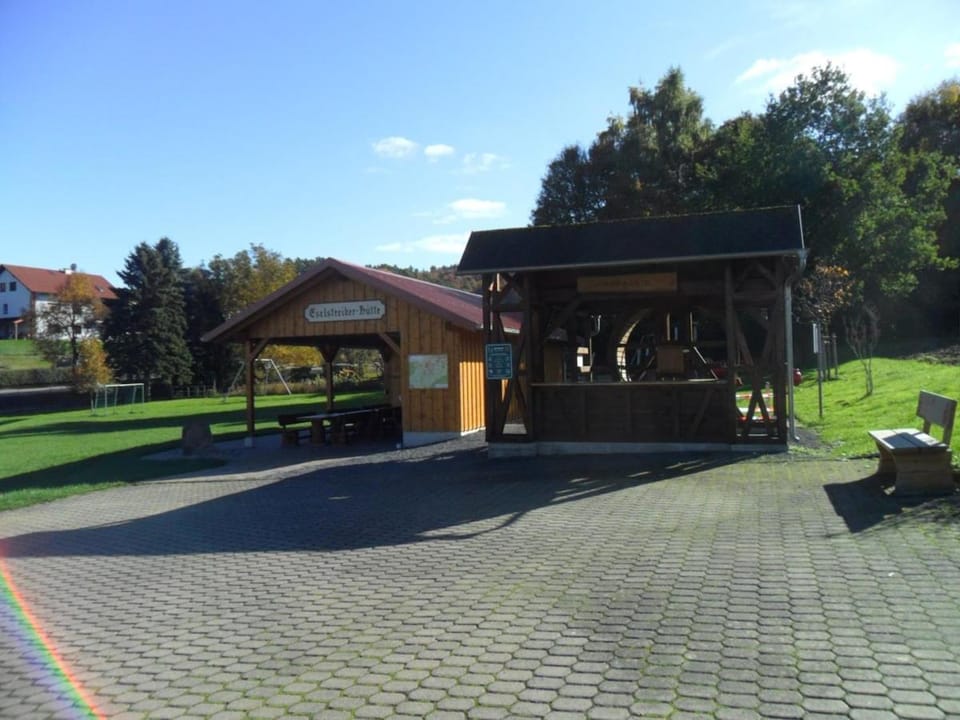 Ruime vakantiewoning met 4 slaapkamers voor max 9 personen House in Hesse