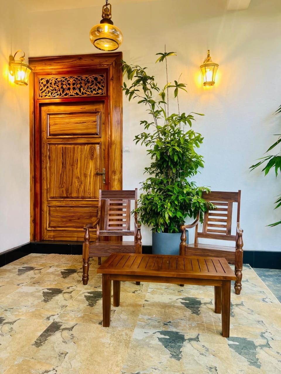 Frans Luxurious Villa Villa in Tangalle