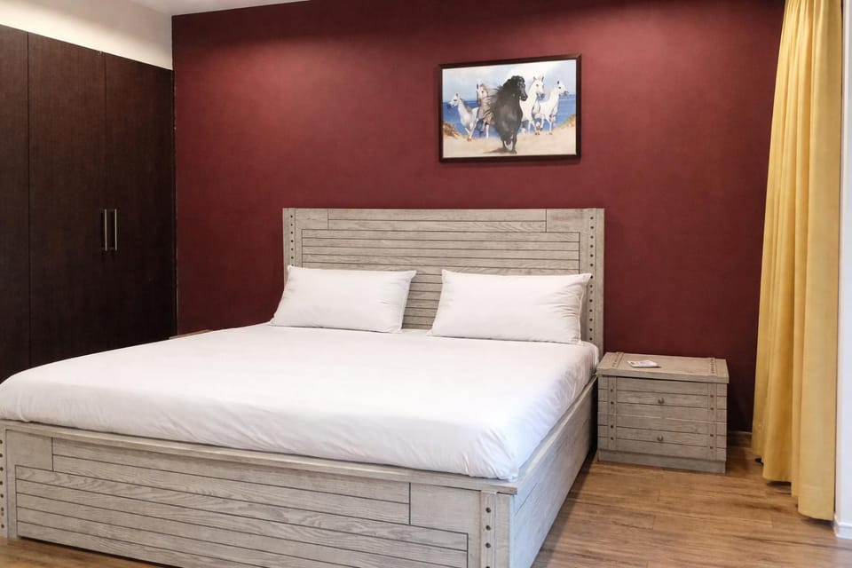 Blue haven stay Apartment in Islamabad