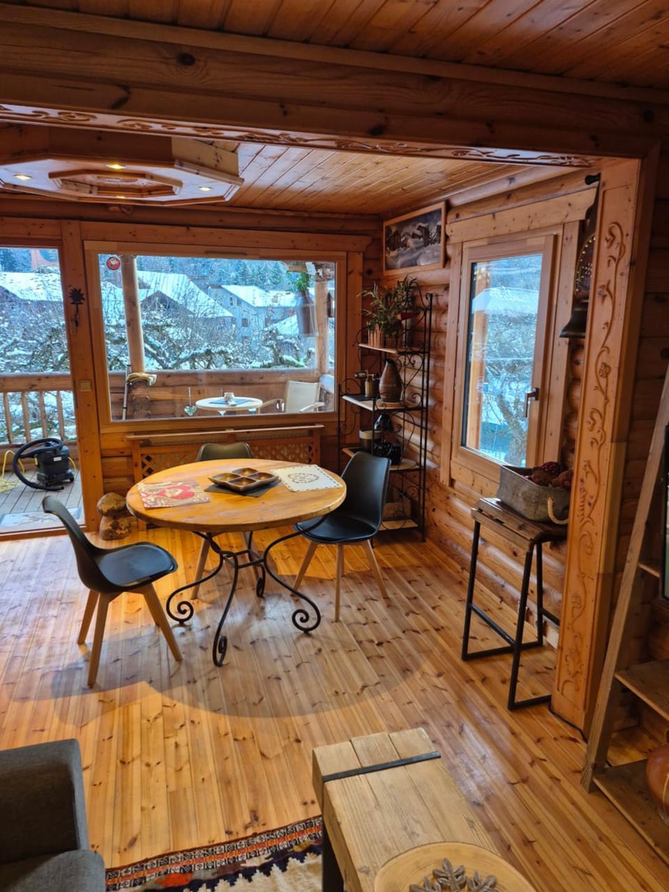 le chalet Chalet in Saint-Bon-Tarentaise