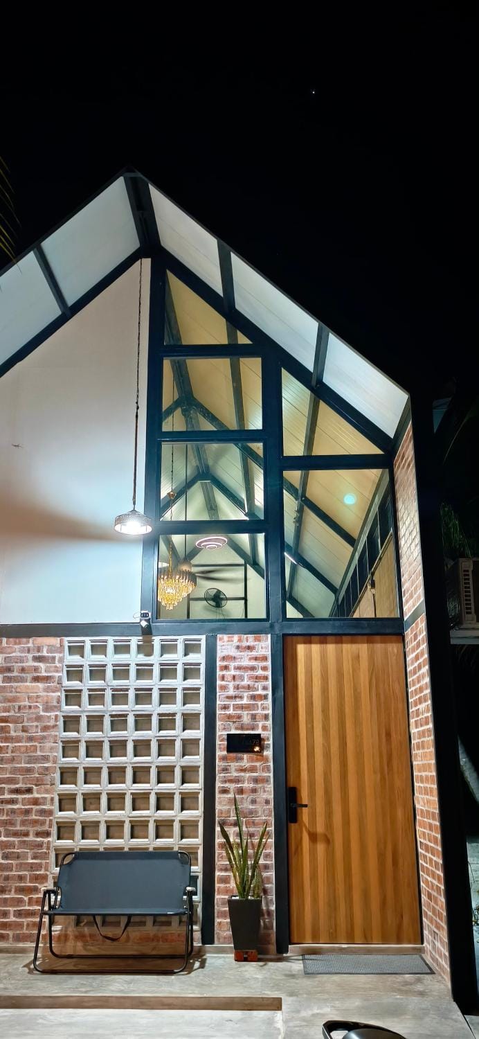 Sekinchan Tiny House - Moslim Only House in Selangor, Malaysia