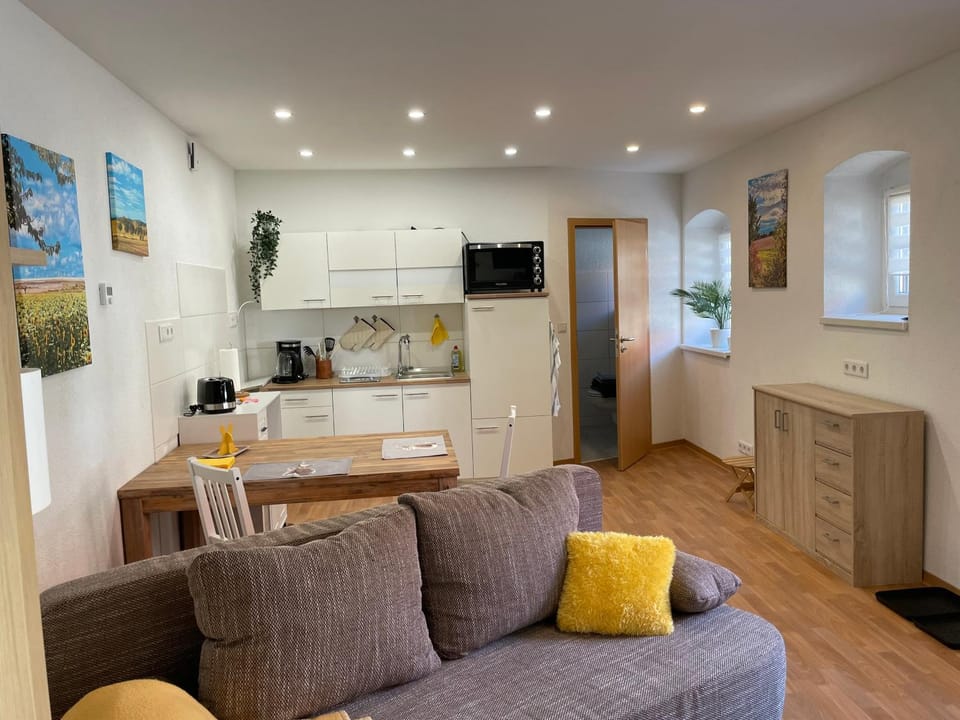 Markt24-2 Apartment in Saxony-Anhalt, Germany