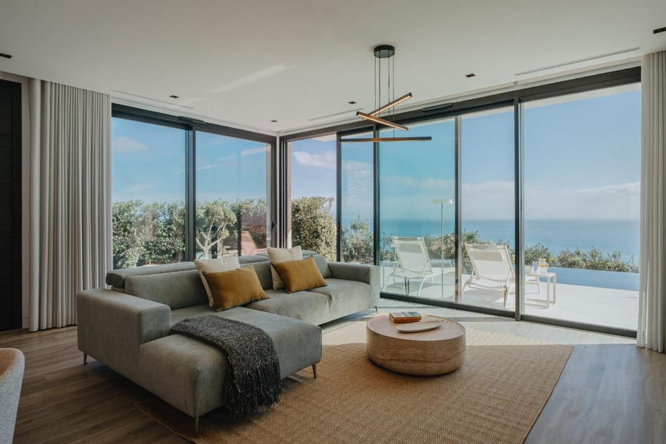 Balcony/Terrace, Living room, Seating area