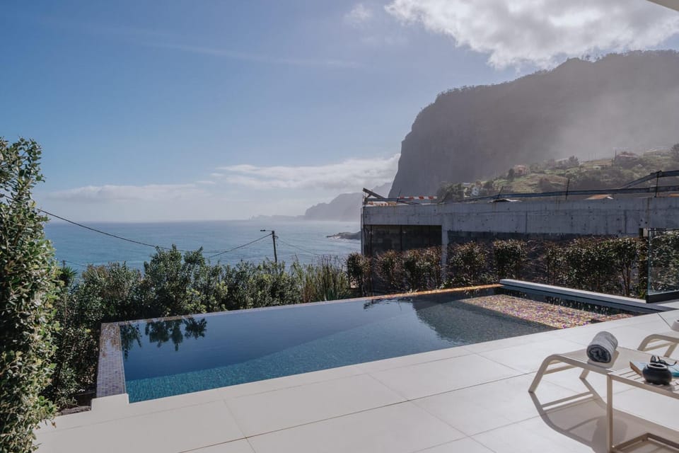 Mountain view, Swimming pool