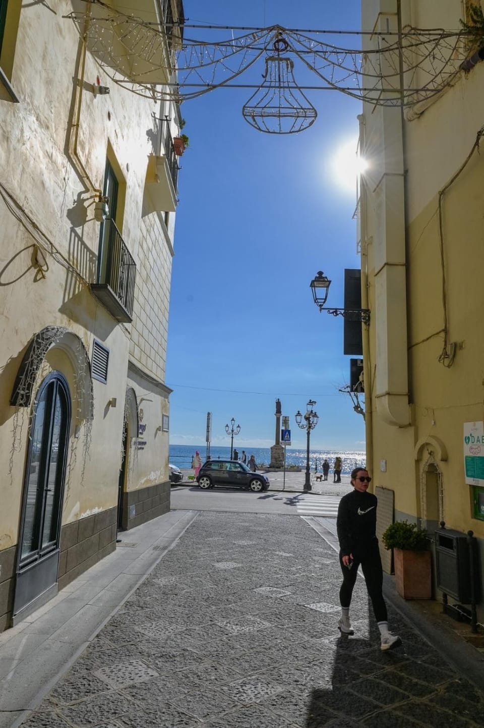 Sea view