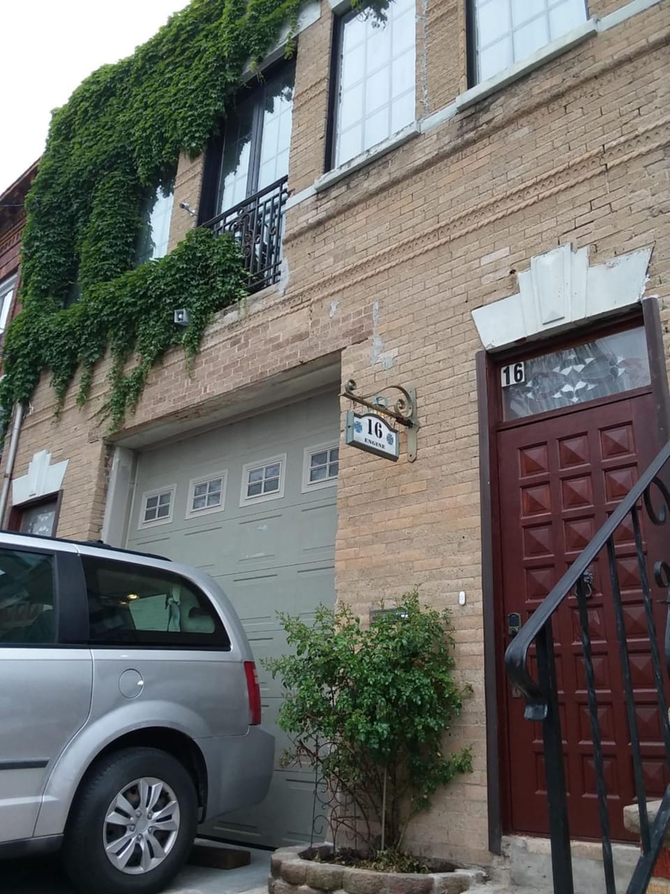 Street view, Parking