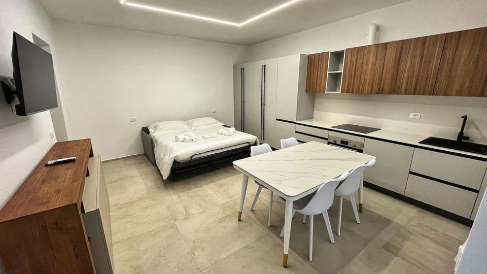 Boutique Apartments Magenta Apartment in Lombardy