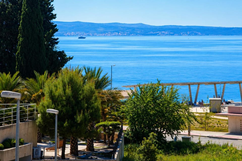 Sea view