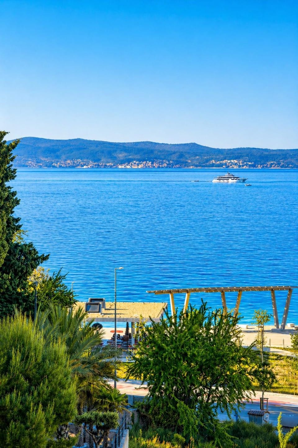 Sea view