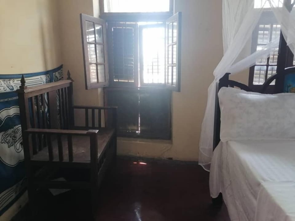 Hurumzi House Bed and Breakfast in Tanzania