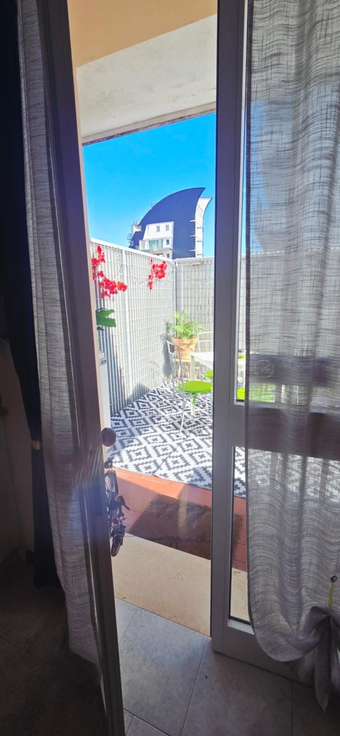 Patio, Balcony/Terrace, Dining area