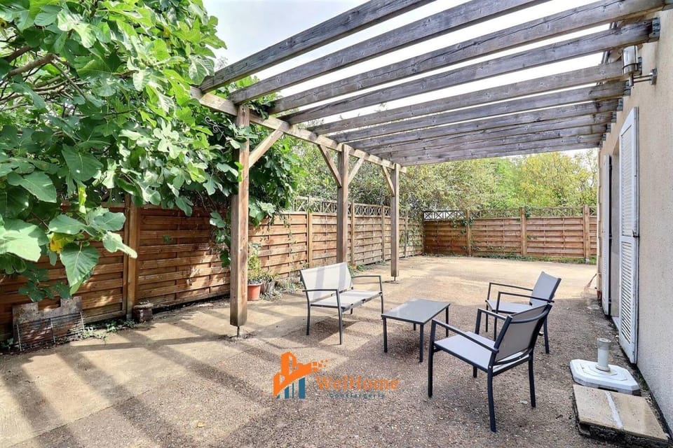 La Tuilerie - Family home House in Joué-lès-Tours