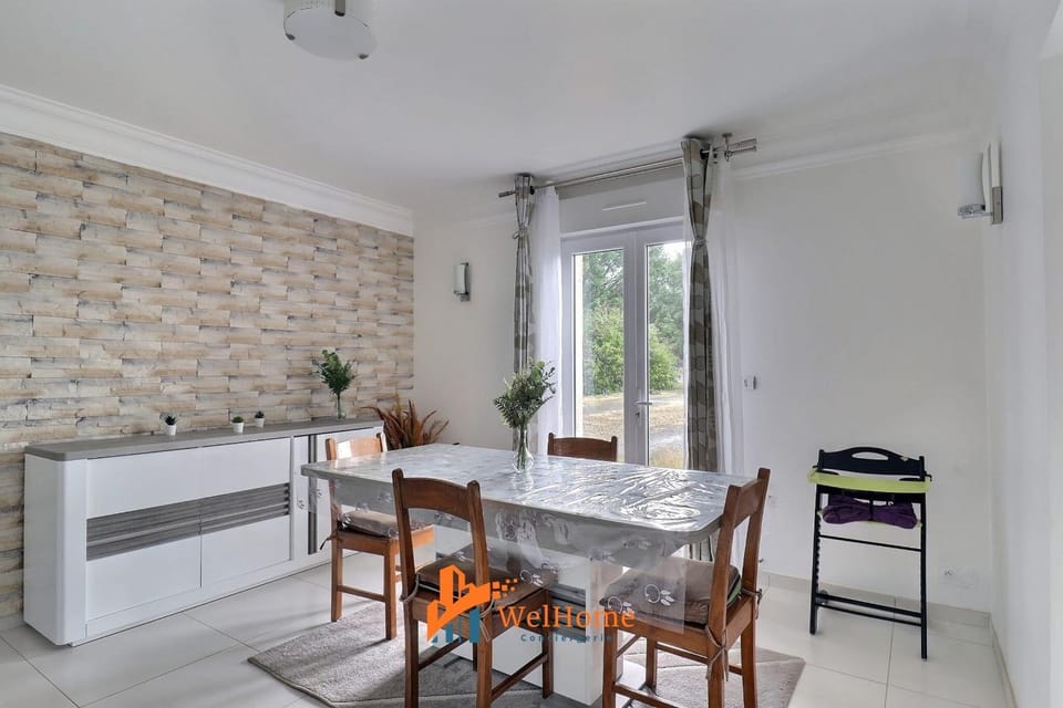 La Tuilerie - Family home House in Joué-lès-Tours