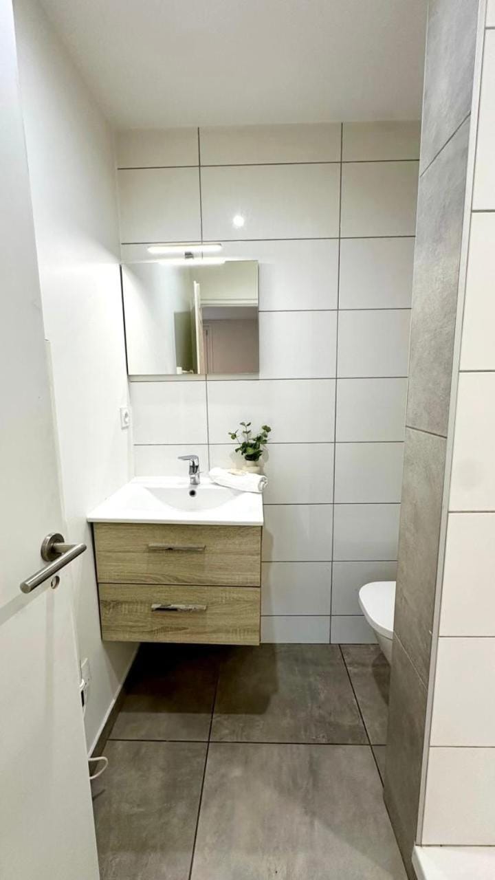 Montaland 3 - Studio - Proche Partdieu Apartment in Villeurbanne