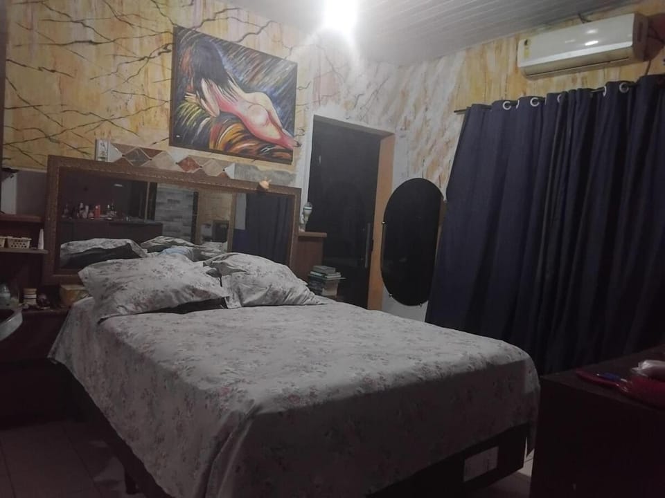 Chalé Santarém, located in Mosqueiro! House in Belém
