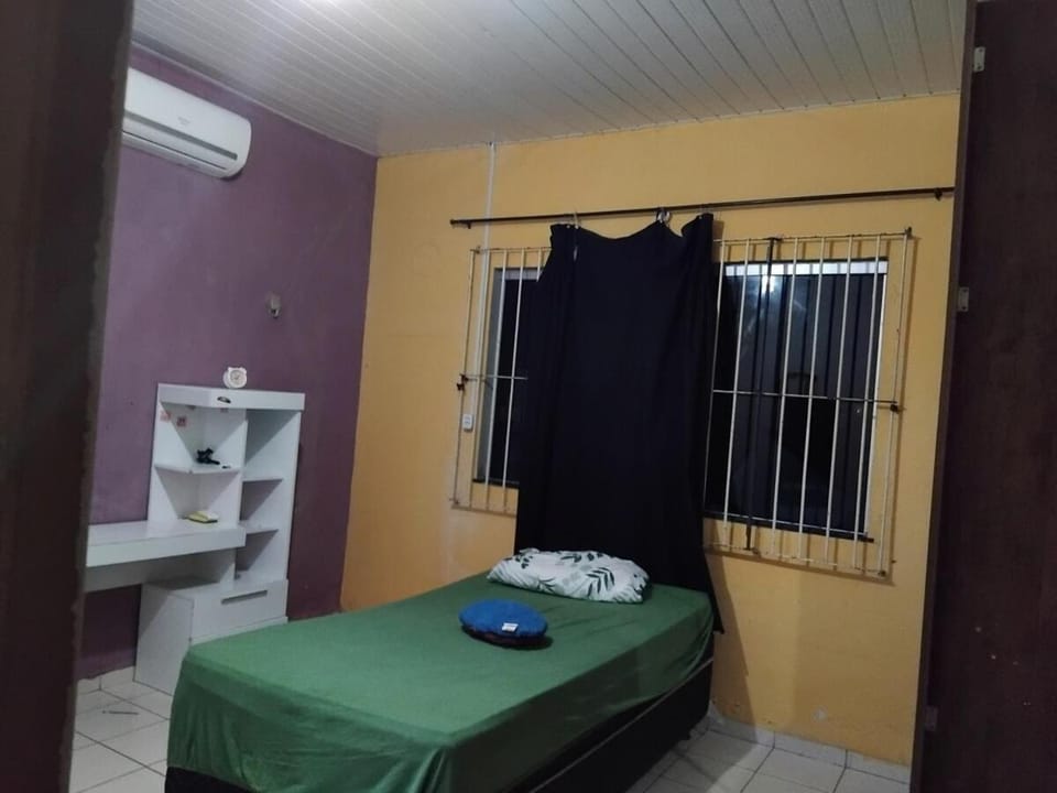 Chalé Santarém, located in Mosqueiro! House in Belém