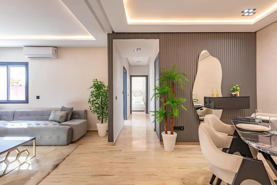 Apartment in the heart of Marrakech - 2BR Apartment in Marrakesh