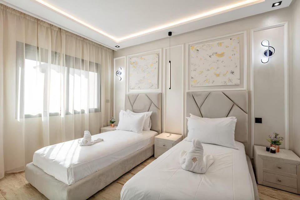 Apartment in the heart of Marrakech - 2BR Apartment in Marrakesh