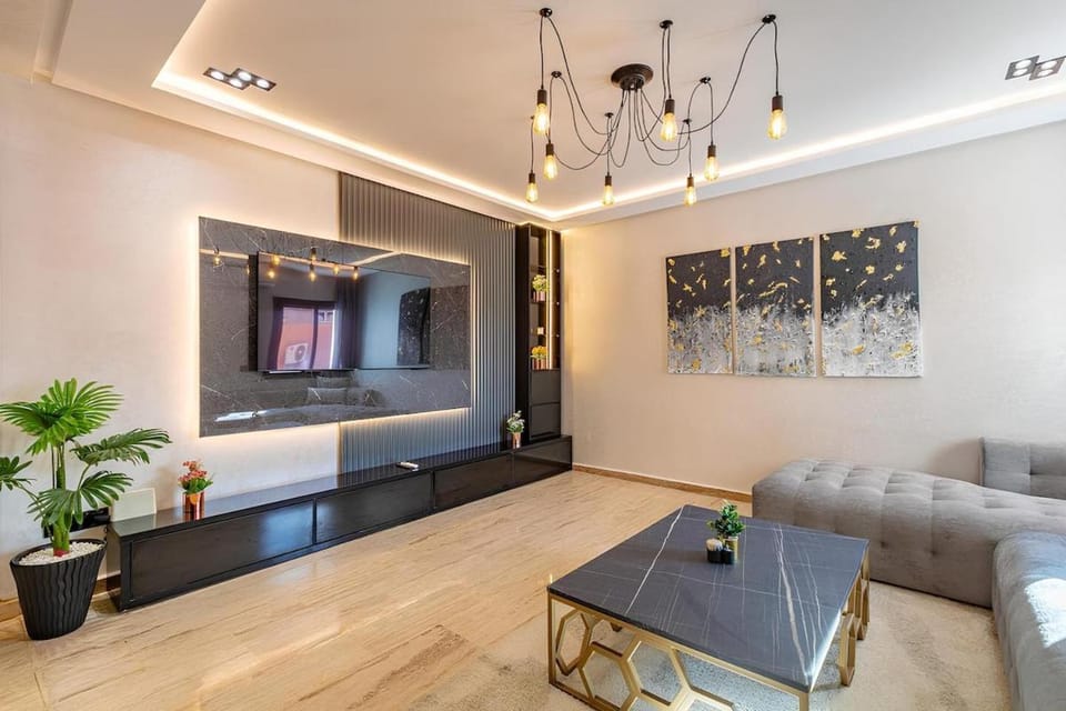 Apartment in the heart of Marrakech - 2BR Apartment in Marrakesh