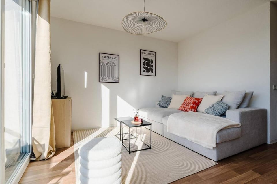 T3 Spacieux en duplex - Balcon - Parking - Métro Apartment in Toulouse