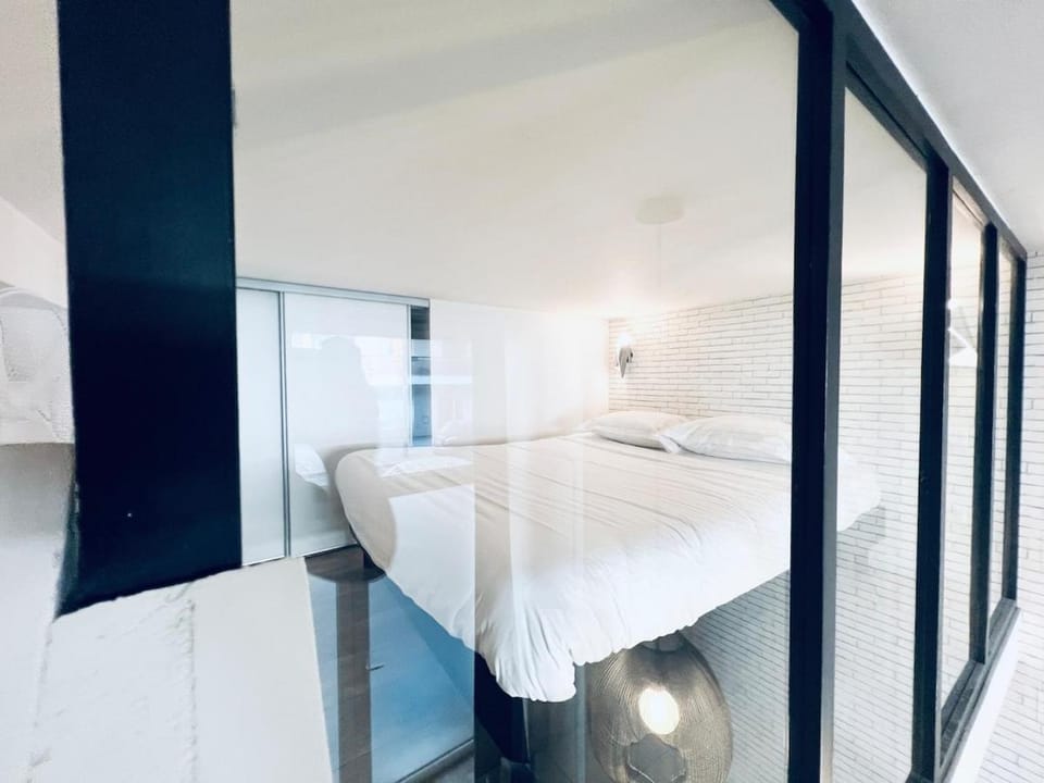 Montchat - 1 Bedroom - Montchat Apartment in Villeurbanne
