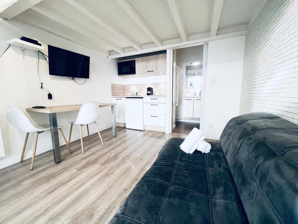Montchat - 1 Bedroom - Montchat Apartment in Villeurbanne