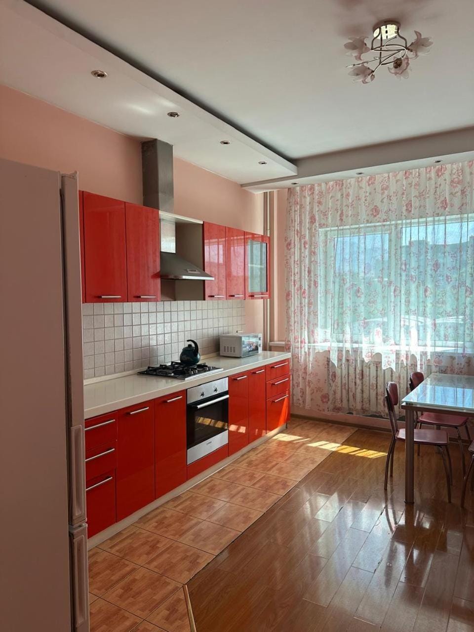 3-х комнатная квартира в ЖК Алма-ата Apartment in Almaty