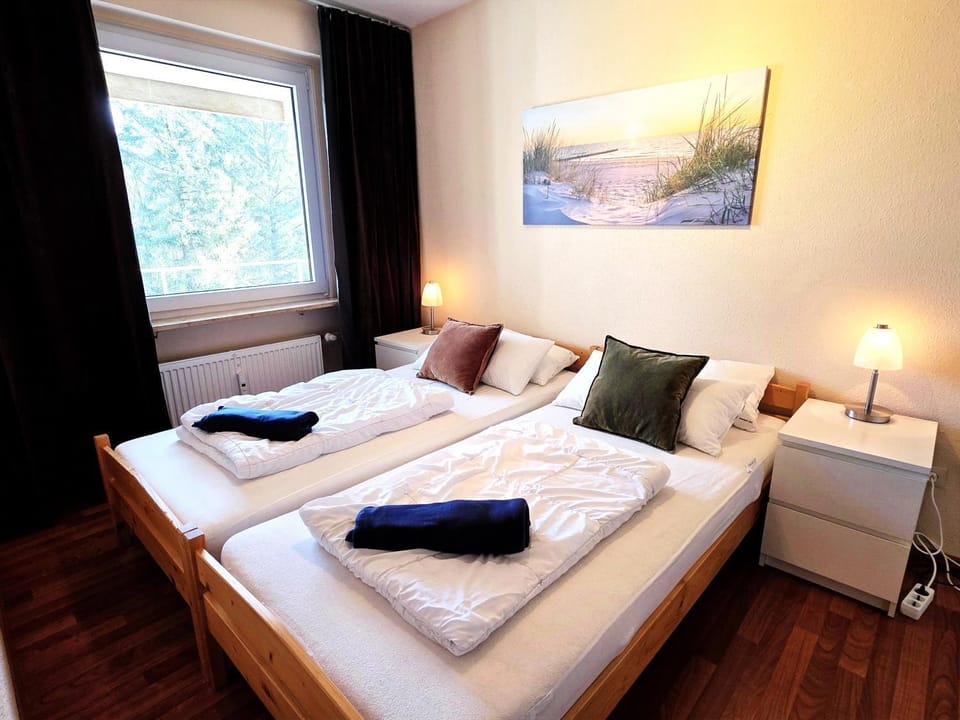 Hanseat 2Whg 129 Apartment in Grömitz