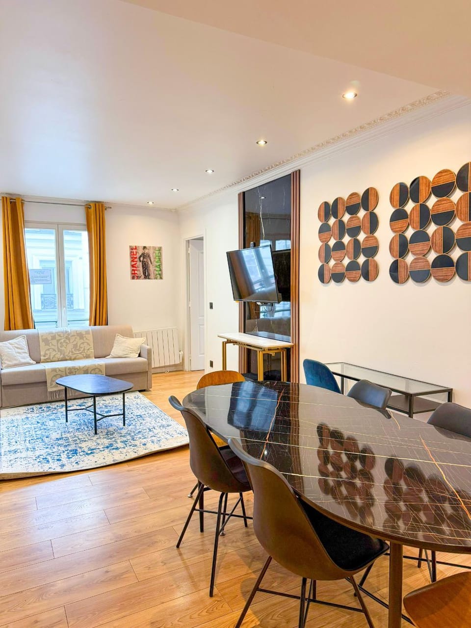 UrbanFlat 104 - Grand Apartment Paris Opera Apartment in Paris