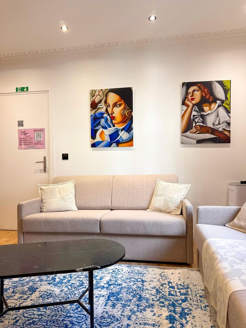 UrbanFlat 104 - Grand Apartment Paris Opera Apartment in Paris